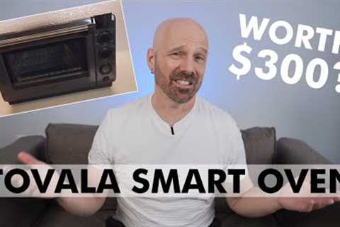 Tovala Review: Is This $300 Smart Oven Worth the Cost?