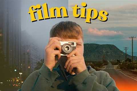 5 Film Photography Tips &amp; Hacks