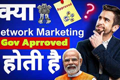 Government Registration and Tips to Avoid Scams in Network Marketing |