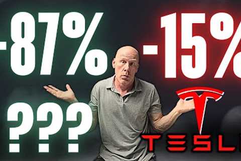 FAR MORE UPSIDE than Tesla Stock?