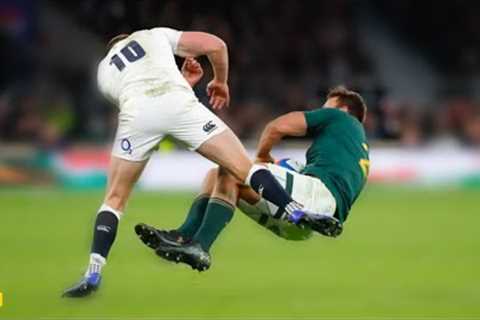 Brutal Revenge Moments In Rugby