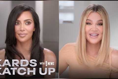 Which of Kim’s Exes CRITICIZED Her Work Ethic?! | The Kardashians Recap with E! News