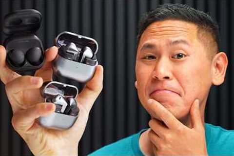AUDIO ENGINEER REVIEWS The Samsung Galaxy Buds 3 Pro (3 Month Review)