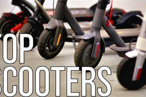 Review: 7 Best Electric Scooters for Adults