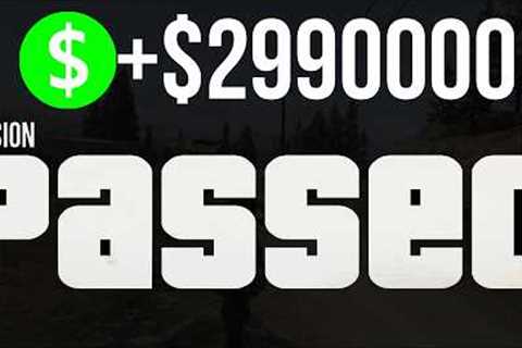 Top 20 Best ways to make Money SOLO in GTA 5 Online (Fast Money)