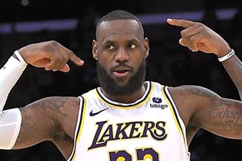 LeBron James King of the NBA 👑