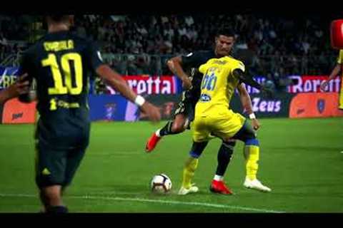Cristiano Ronaldo -best Dribbling, Skills and Goals