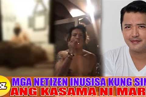 Mark Anthony Fernandez Viral Video kalat na sa SOCIAL MEDIA