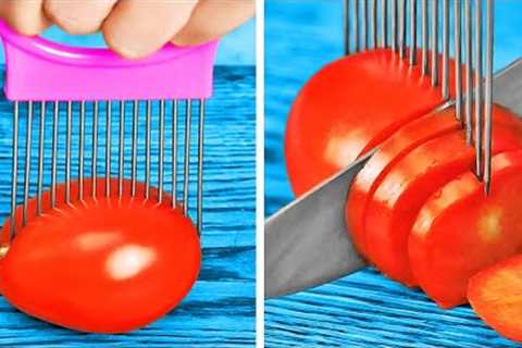 Fast Kitchen Hacks And Cooking Tips You Wish You Knew Before