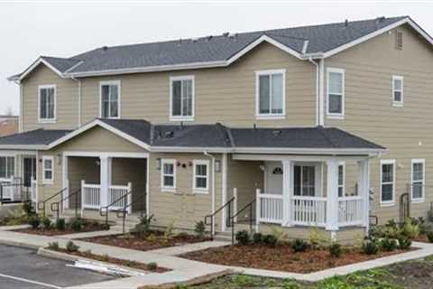 See a Modular Home Constructed - 4 Plex Unit