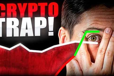 Don’t Be Fooled By This Crypto Dip! [Something BIG Is Happening]