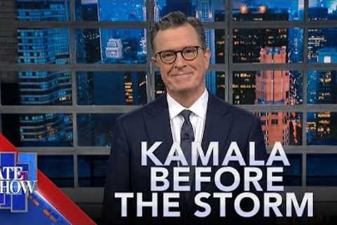 The Memeification Of Kamala Harris | Colbert Is Brat | Trump Struggles To Attack Harris