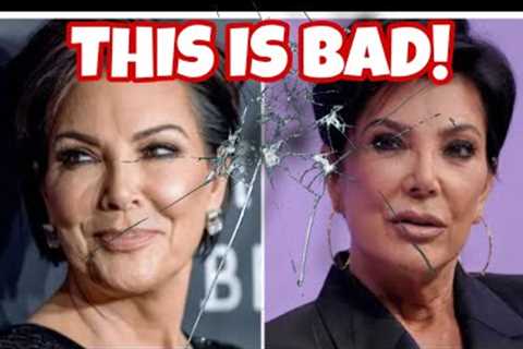 Kris Jenner SHOCKS THE WORLD!