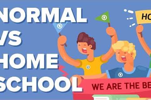 School vs Homeschool: Which Student Does Better?