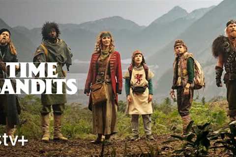 Time Bandits — Official Trailer | Apple TV+