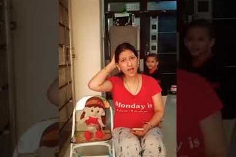 mumma shocked baby rocked#funny video#trending#viral video#youtube shorts 😂😃🤩😄😄😄😄😄