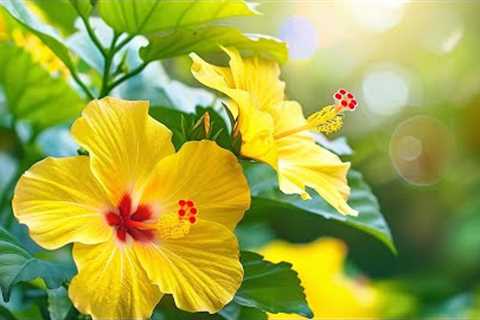 Healing Music To Reduce Stress, Fatigue, Depression And Negativity💛Beautiful Relaxing Music,..