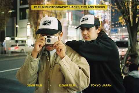 12 Film Photography Hacks and Tips