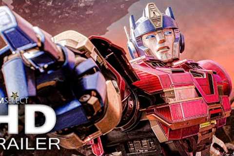 TRANSFORMERS ONE Trailer 2 (2024)