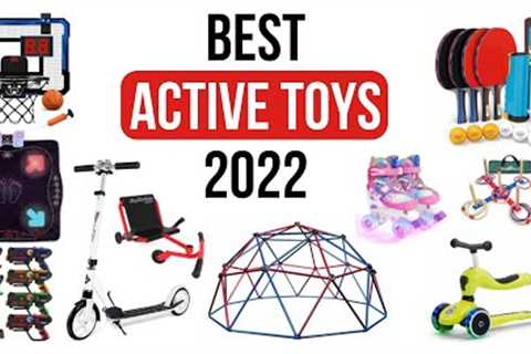 2022 Best Active Toys for Kids   2022 Christmas Gift Ideas