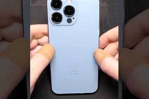 Buying a $100 iPhone 14 Pro Max Clone from AliExpress and getting what I deserve #shorts