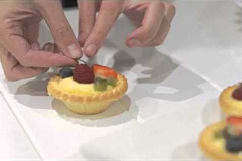 Quick and Easy Party Desserts