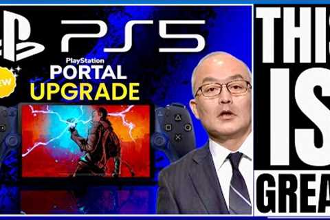 PLAYSTATION 5 ( PS5 ) - INFAMOUS &amp; SLY COOPER NEWS / IMPORTANT PS PORTAL UPDATE 3.0.1 IS LIVE ! ..