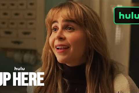 Up Here | Official Trailer | Hulu