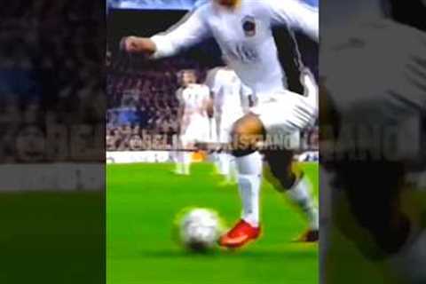 CR7 best football skill Tutorial 💥⚽ #shorts #youtubeshorts #viralvideo #ronaldo