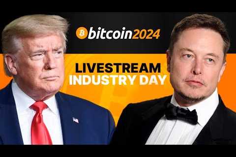 Tesla Continues to Hold 9720 BTC. 2024 Nashville Day 1