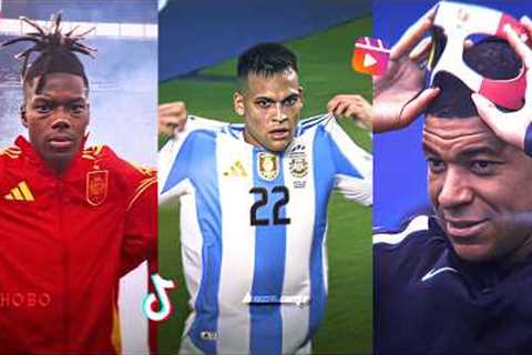 BEST FOOTBALL EDITS - GOALS, SKILLS, FAILS (#116) | FOOTBALL TIKTOK COMPILATION