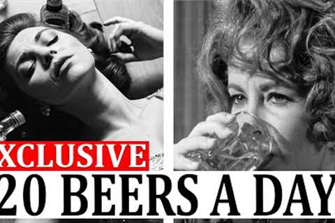 10 Hollywood Stars Who Were Drunk All The Time | Hollywood Exposed