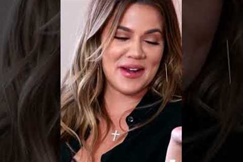 #KhloeKardashian explains the pros &amp; cons of #robkardashian &amp; #blacchyna's breakup 💔..