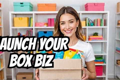 Why This Kids' Subscription Box Business Is Exploding