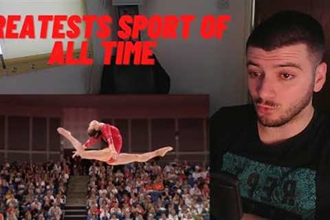 😱 Greatest Sports Moments Reaction POSSIBLY THE GREATEST VIDEO I EVER WATCHED