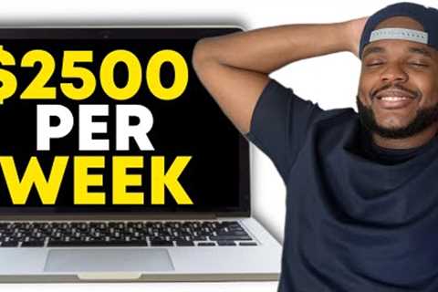 How To Make Money Online In 2024 ($1000+/Per Day) For Beginners
