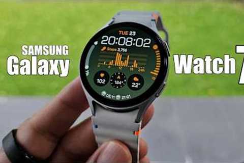 Samsung Galaxy Watch 7  (44mm) - Brutally Honest Review - Watch before you buy!