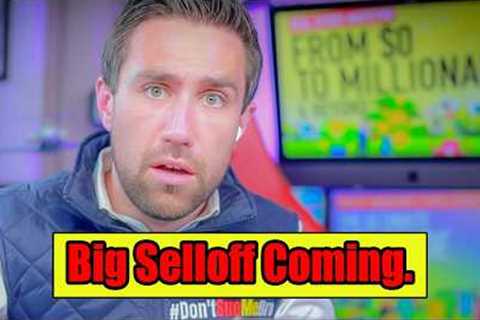The Stock Market is About to Collapse.
