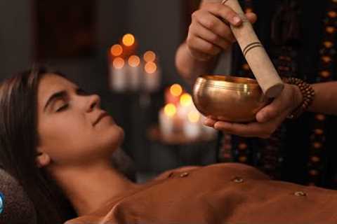 Removes All Negative Energy | Tibetan Healing Sounds | Reduce Anxiety, Stress