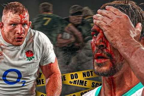 Top 75 BEST Rugby Tackles | 2023/24 Season