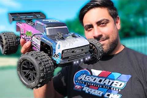 This New Brushless RC Car is INEXPENSIVE &amp; FAST!