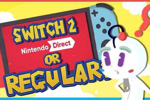 will Nintendo Do A September Nintendo Direct Or Nintendo Switch 2 Reveal? | RTS CLIPS