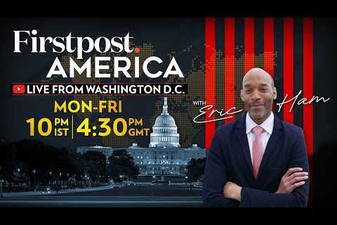 LIVE: Barack Obama, wife Michelle Endorse Kamala Harris for President | Firstpost America