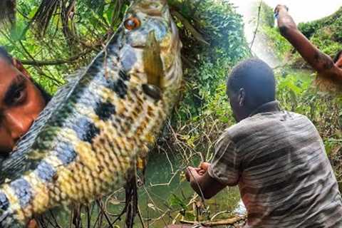 THE PREDATOR OF THE FRESH WATER INVASIVE ￼FISH C&amp;C ONLINE FISHING