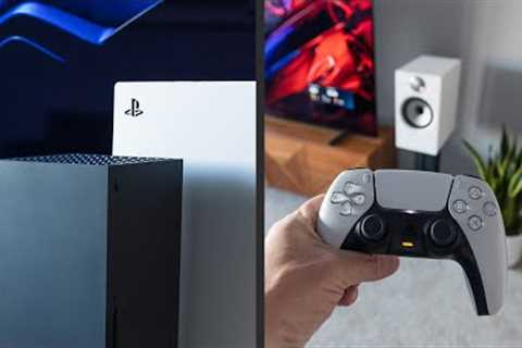 PS5 vs Xbox Series X: Which is BETTER in 2024?
