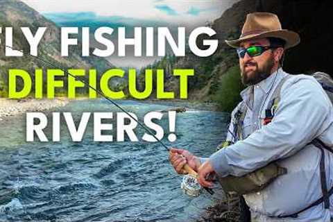 5 Common Fly Fishing Problems and How To Fix Them | Ep. 85