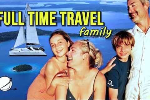 A day in the life...island hopping in Tonga (Ep. 70)