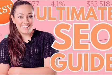 Boost Etsy Sales: Ultimate SEO Listing Guide