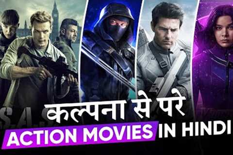 TOP 9 Best Action Movies On Netflix | Best Hollywood Action Movies To Watch In 2022 | Moviesbolt