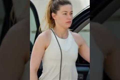 Amber Heard gets fat shamed | Film Chic #shorts #trending #amberheard